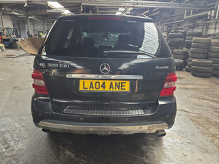 Mercedes-Benz M-Класс W164 2007