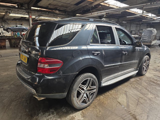 Mercedes-Benz M-Класс W164 2007