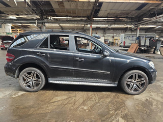 Mercedes-Benz M-Класс W164 2007