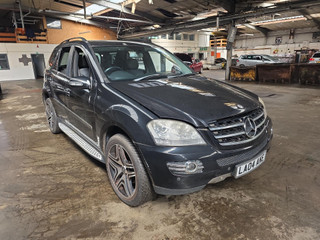 Mercedes-Benz M-Класс W164 2007