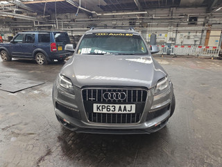 Audi Q7 4L рест. 2013