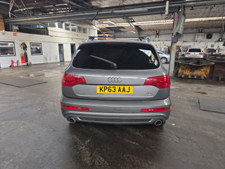 Audi Q7 4L рест. 2013