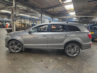 Audi Q7 4L рест. 2013
