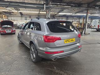 Audi Q7 4L рест. 2013