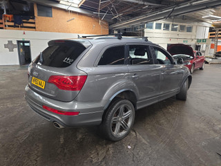 Audi Q7 4L рест. 2013
