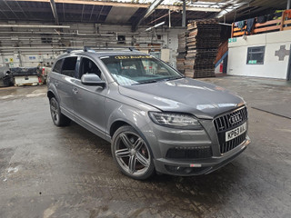 Audi Q7 4L рест. 2013