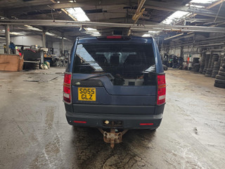 Land Rover Discovery 3 2005