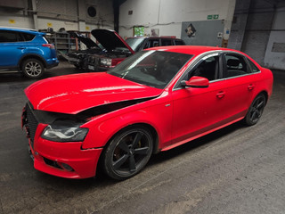 Audi A4 B8/8K 2009