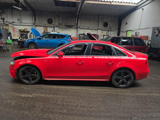 Audi A4 B8/8K 2009