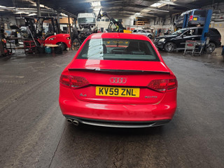Audi A4 B8/8K 2009