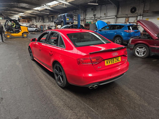 Audi A4 B8/8K 2009