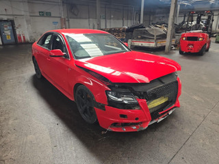 Audi A4 B8/8K 2009