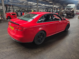 Audi A4 B8/8K 2009