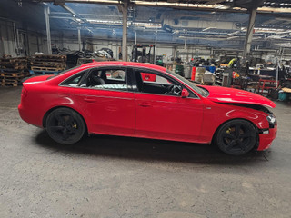 Audi A4 B8/8K 2009