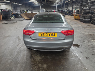 Audi A5 8T 2010
