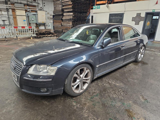 Audi A8 D3 рест. 2006
