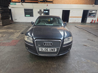 Audi A8 D3 рест. 2006