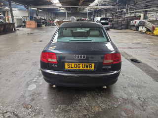 Audi A8 D3 рест. 2006