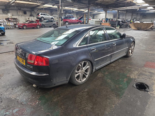 Audi A8 D3 рест. 2006