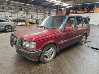 Land Rover Range Rover 2 P38A 2000