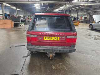 Land Rover Range Rover 2 P38A 2000