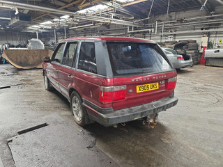 Land Rover Range Rover 2 P38A 2000