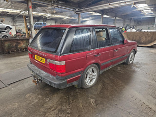 Land Rover Range Rover 2 P38A 2000