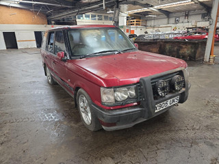 Land Rover Range Rover 2 P38A 2000