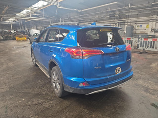 Toyota RAV4 4  XA40 рест. 2016