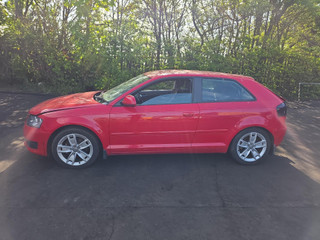 Audi A3 8P 2-й рест. 2009