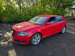Audi A3 8P 2-й рест. 2009