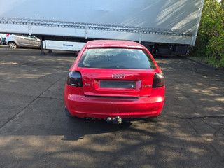 Audi A3 8P 2-й рест. 2009