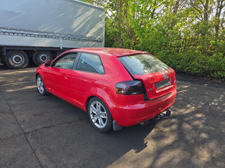 Audi A3 8P 2-й рест. 2009