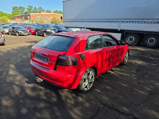 Audi A3 8P 2-й рест. 2009