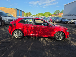 Audi A3 8P 2-й рест. 2009