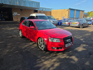 Audi A3 8P 2-й рест. 2009
