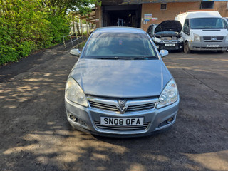 Opel Astra H/Family рест. 2008