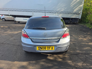 Opel Astra H/Family рест. 2008