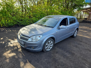 Opel Astra H/Family рест. 2008