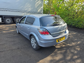 Opel Astra H/Family рест. 2008