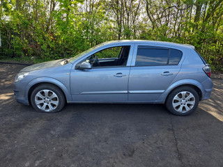 Opel Astra H/Family рест. 2008