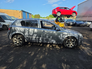 Opel Astra H/Family рест. 2008
