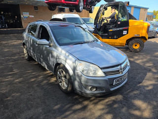 Opel Astra H/Family рест. 2008