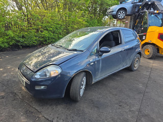 Fiat Punto 3  2-й рест. 2012