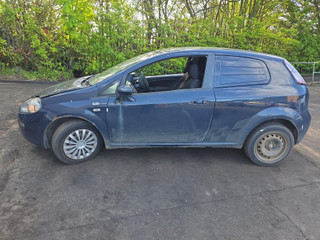 Fiat Punto 3  2-й рест. 2012