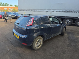 Fiat Punto 3  2-й рест. 2012