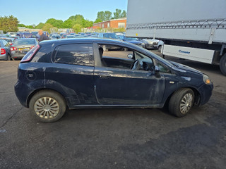 Fiat Punto 3  2-й рест. 2012