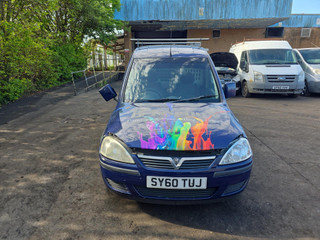 Opel Combo 3  (C) рест. 2010