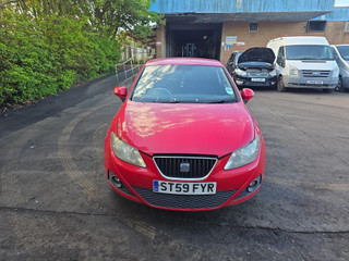 SEAT Ibiza 4 2009