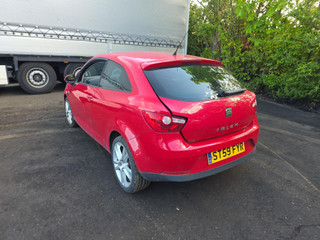 SEAT Ibiza 4 2009